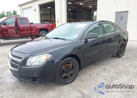 2012 Chevrolet Malibu Ls z USA, uszkodzony, nr VIN 1G1ZB5E04CF376315